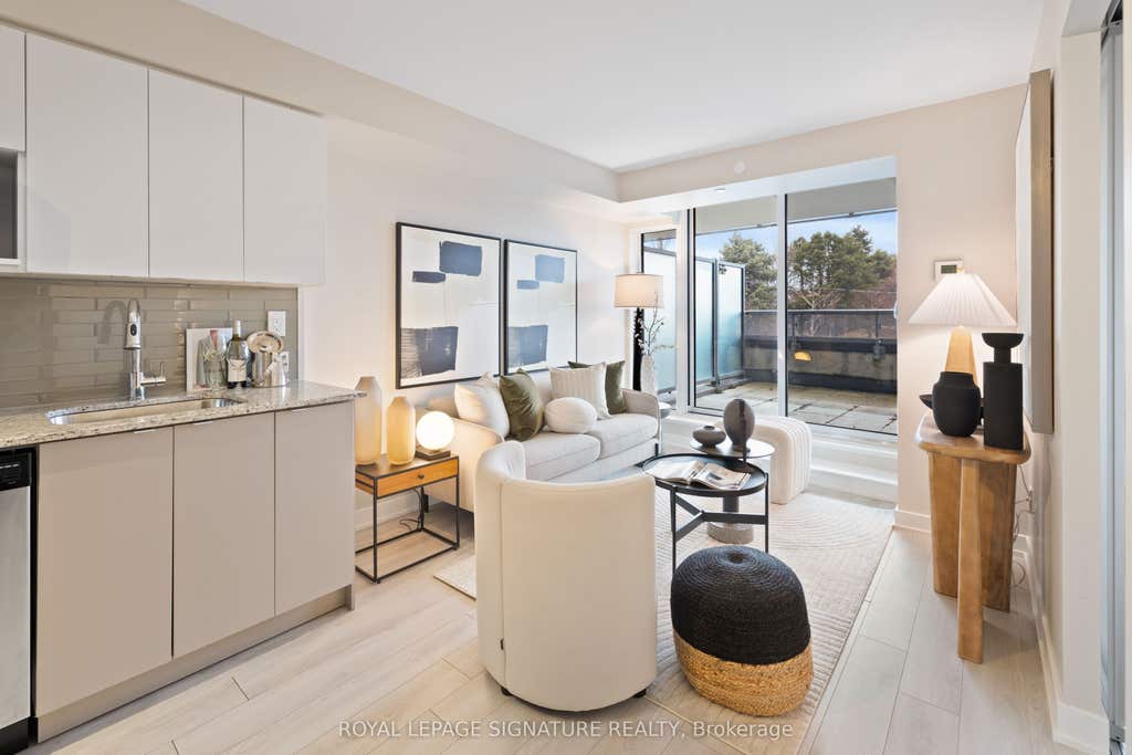 Photo of 160 Flemington Road #312, Toronto, ON M6A 0A9 (MLS # W13619930)