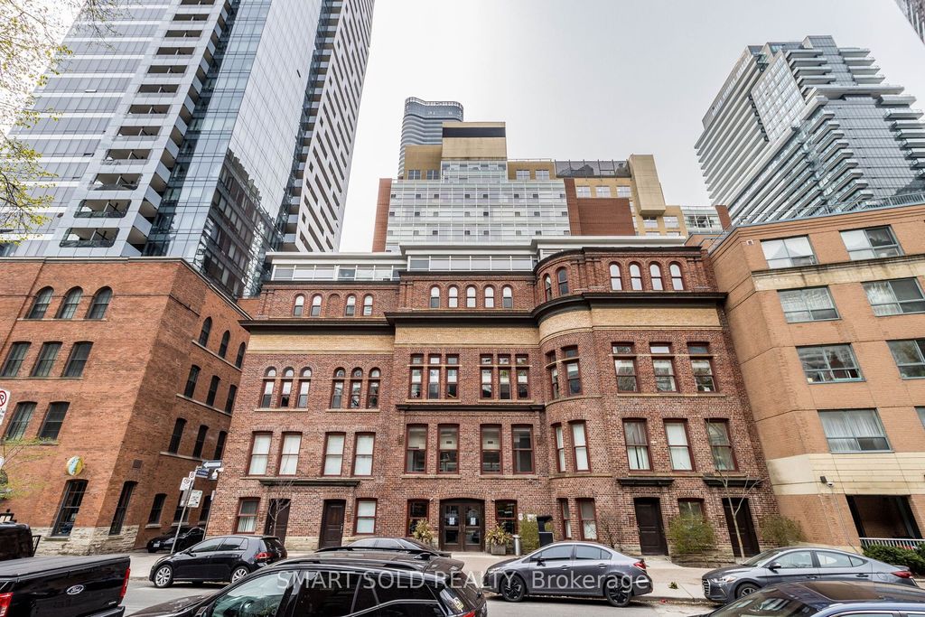 Photo of 11 St Joseph Street #1612, Toronto, ON M4Y 1J8 (MLS # C12614692)