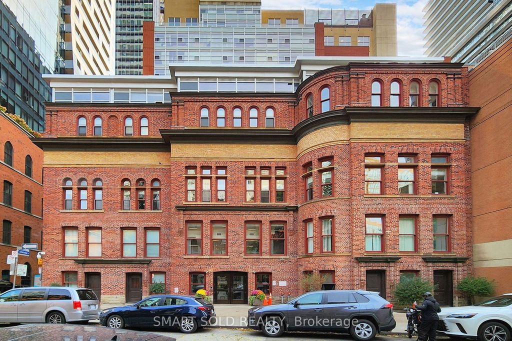 Photo of 11 St Joseph Street #1612, Toronto, ON M4Y 1J8 (MLS # C12614692)