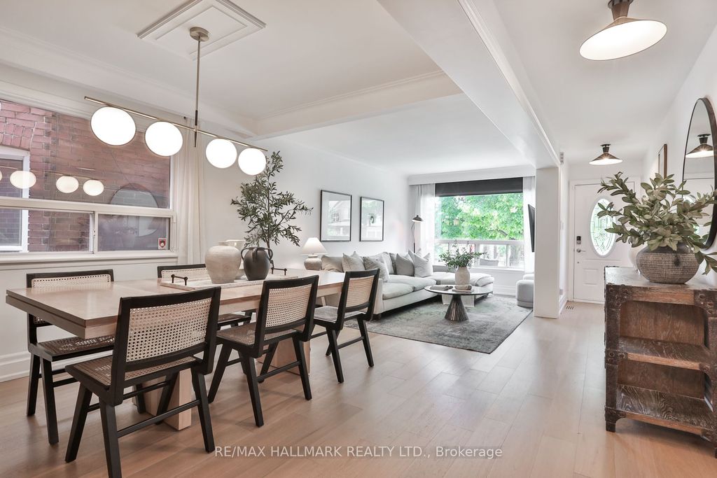 Photo of 144 Boon Avenue, Toronto, ON M6E 3Z5 (MLS # W13173374)
