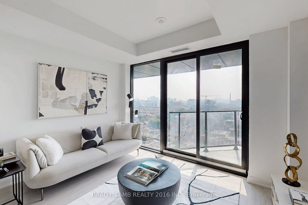 Photo of 195 McCaul Street #1501, Toronto, ON M5T 0E5 (MLS # C12346217)