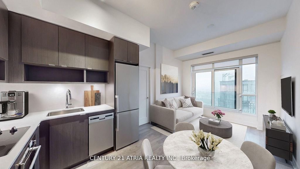 Photo of 7 Mabelle Avenue #3701, Toronto, ON M9A 0C9 (MLS # W13110718)