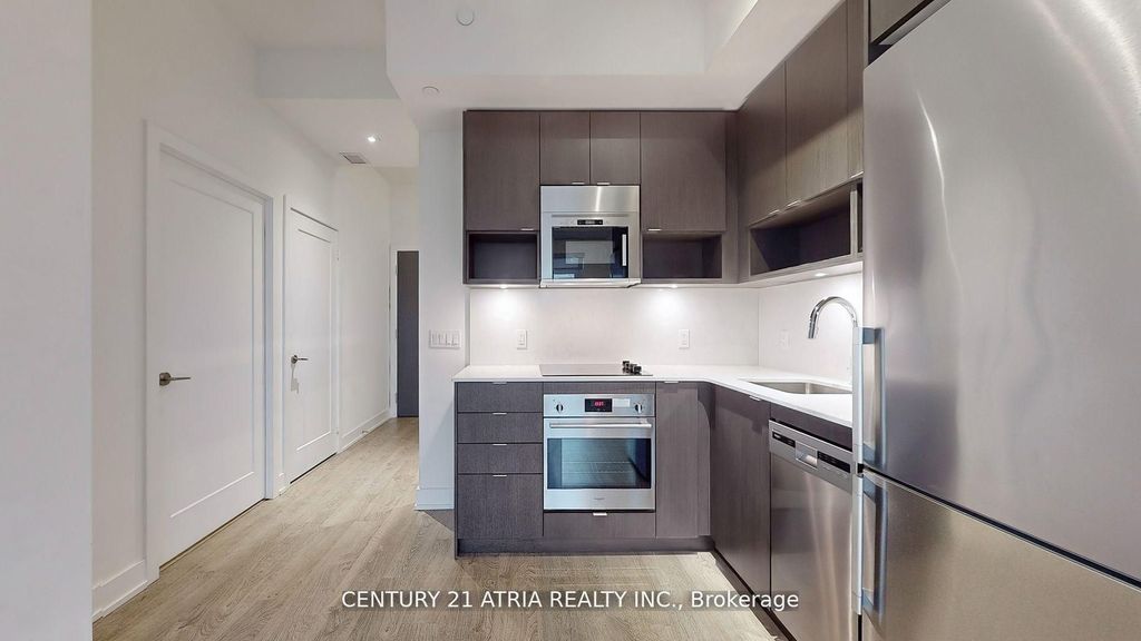 Photo of 7 Mabelle Avenue #3701, Toronto, ON M9A 0C9 (MLS # W13110718)