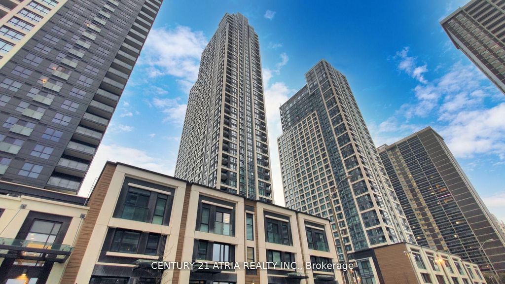 Photo of 7 Mabelle Avenue #3701, Toronto, ON M9A 0C9 (MLS # W13110718)