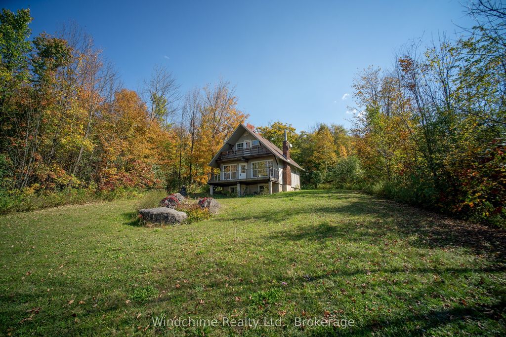 Photo of 110 Old Baldy Access Road, Grey Highlands, ON N0C 1G0 (MLS # X12457622)