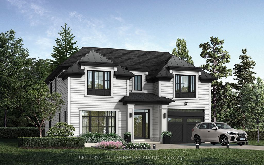 Photo of 350 MACDONALD Road, Oakville, ON L6J 2B7 (MLS # W13104680)