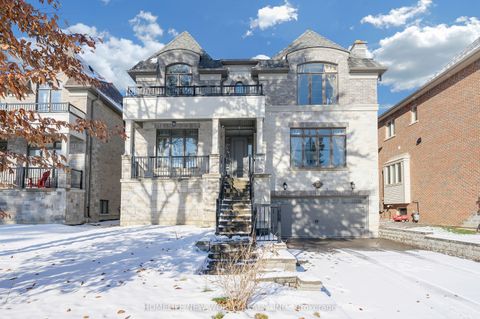 10 Stancroft Drive Richmond Hill ON L4C 4N1