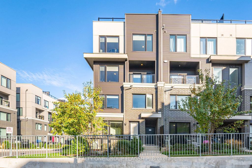 Photo of 3476 W Widdicombe Way W #27, Mississauga, ON L5L 0B8 (MLS # W12455810)