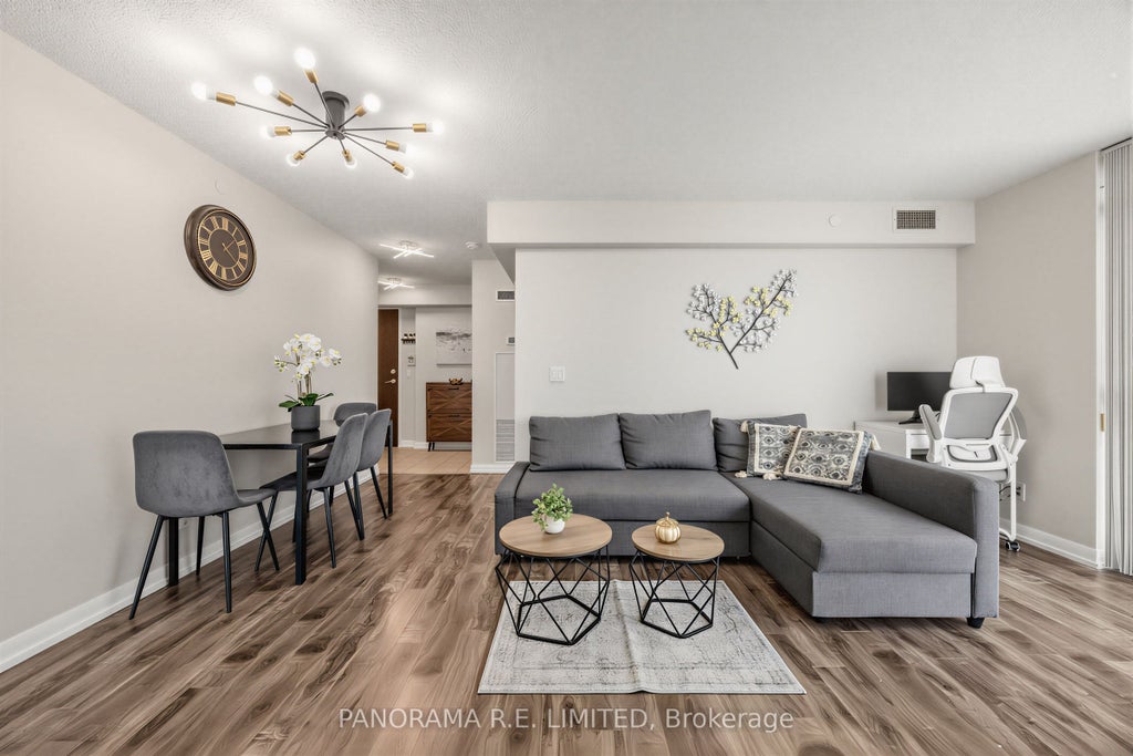 Photo of 215 Sherway Gardens Road #807, Toronto, ON M9C 0A4 (MLS # W13721002)