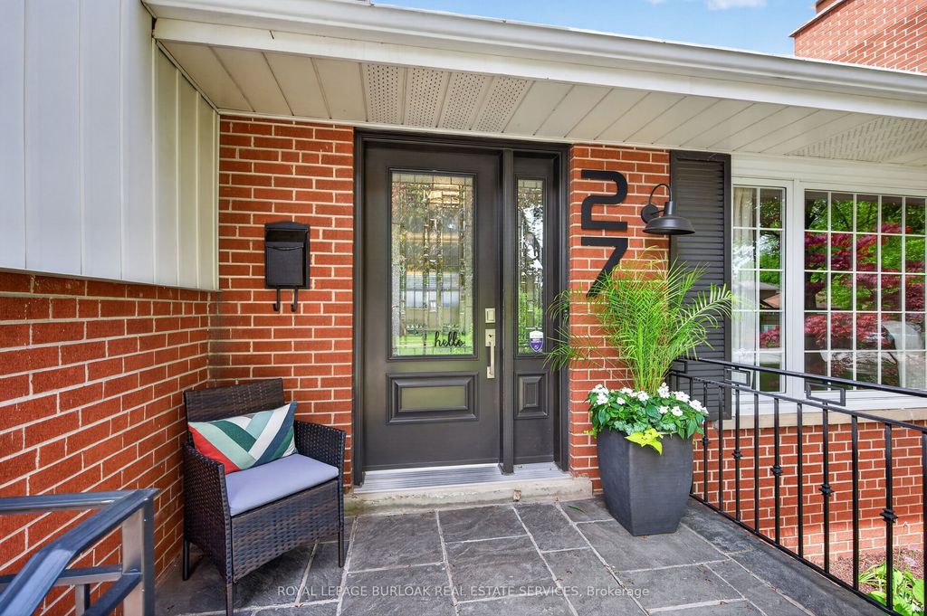 Photo of 27 Shortland Crescent, Toronto, ON M9R 2T2 (MLS # W13161898)