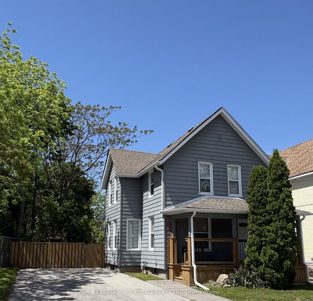 Photo of 5527 Palmer Avenue, Niagara Falls, ON L2E 3V3 (MLS # X13886210)