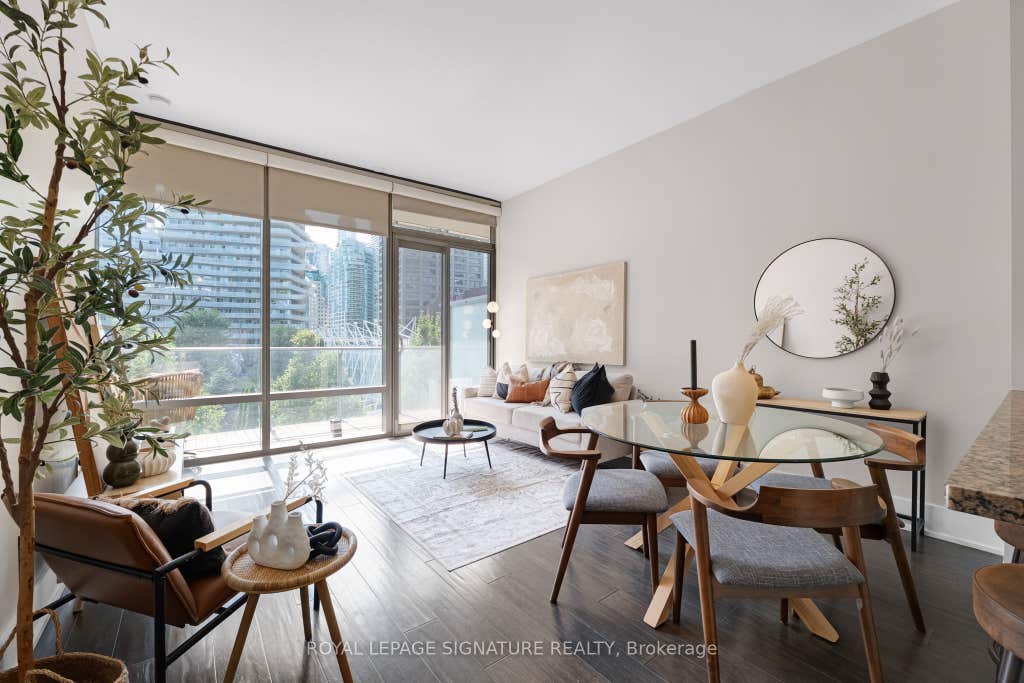 Photo of 39 Queens Quay E #337, Toronto, ON M5E 0A5 (MLS # C13636388)