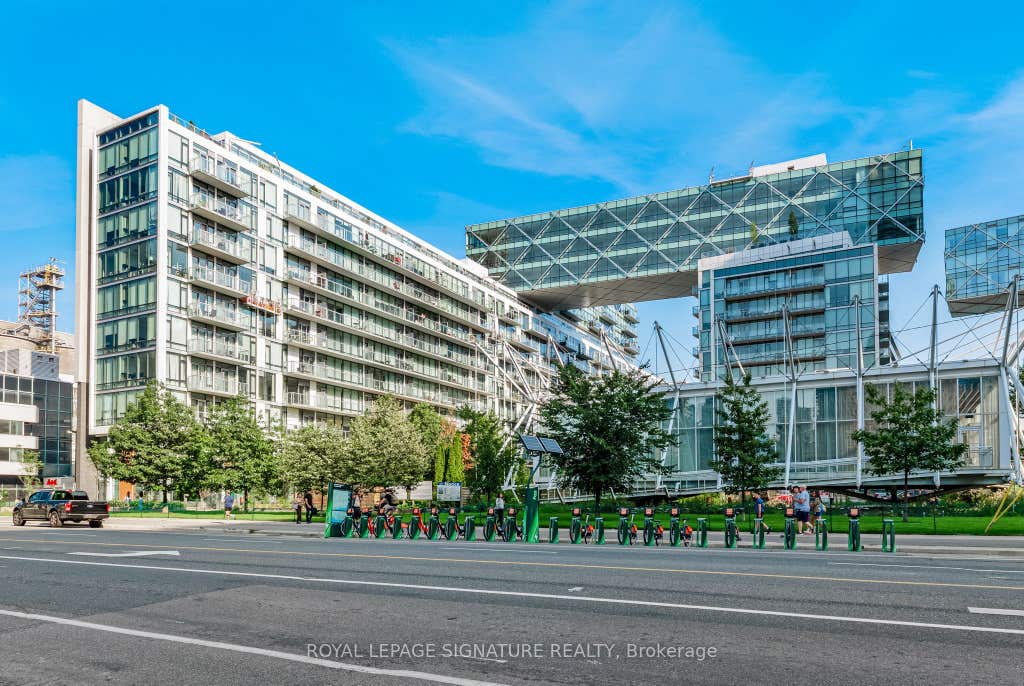 Photo of 39 Queens Quay E #337, Toronto, ON M5E 0A5 (MLS # C13636388)