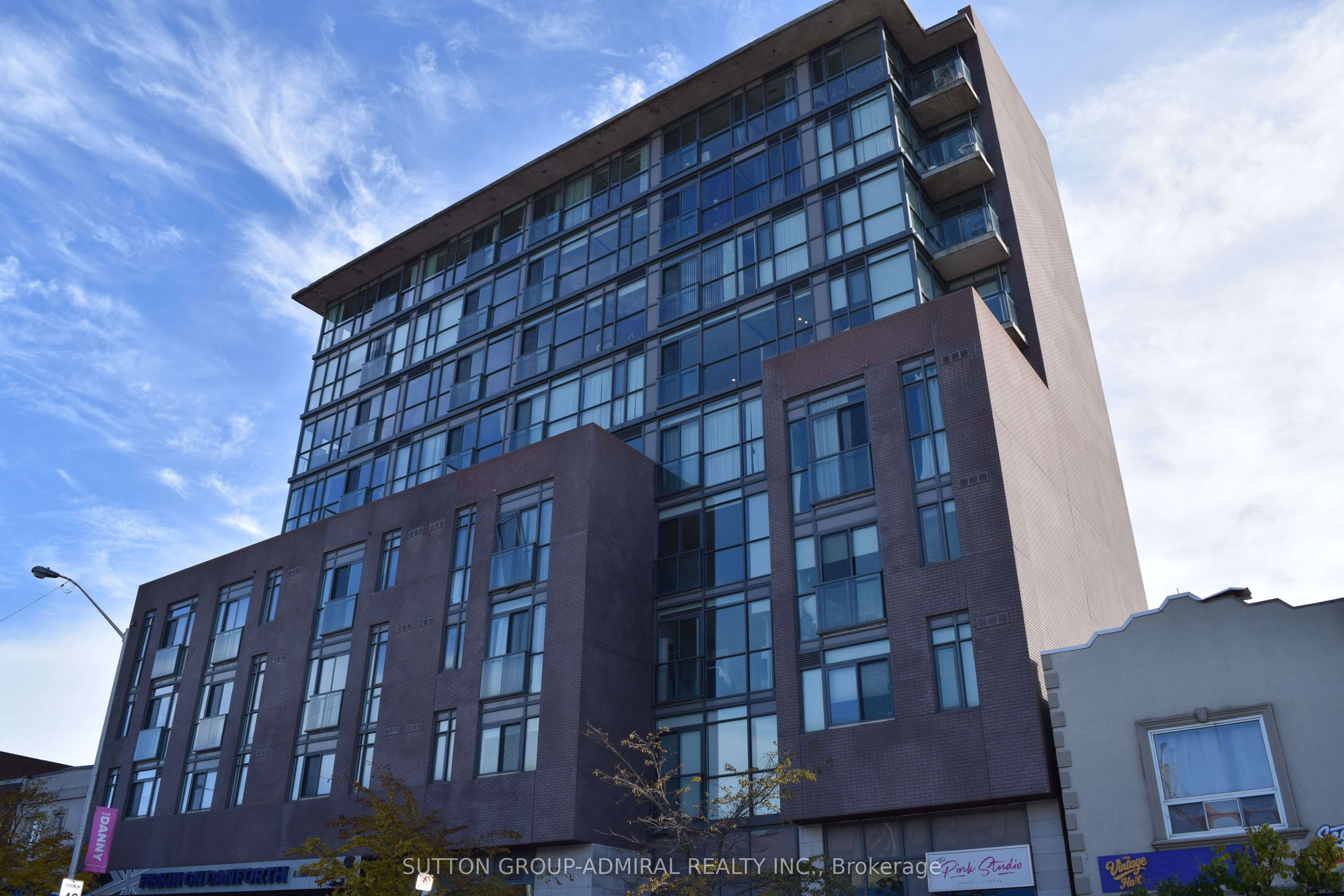 2055 Danforth Avenue Unit# 411