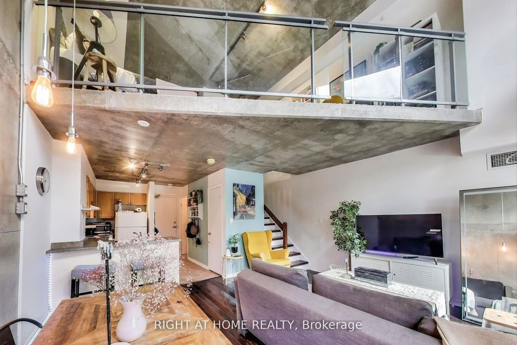 Photo of 1029 King Street W #246, Toronto, ON M6K 3M9 (MLS # C12837408)