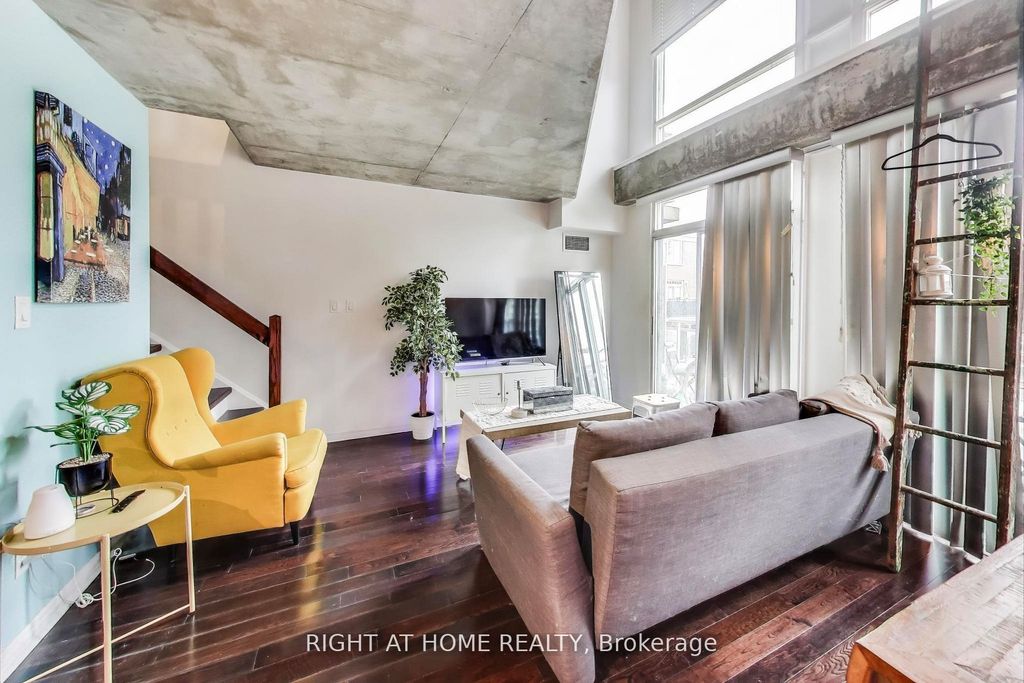 Photo of 1029 King Street W #246, Toronto, ON M6K 3M9 (MLS # C12837408)