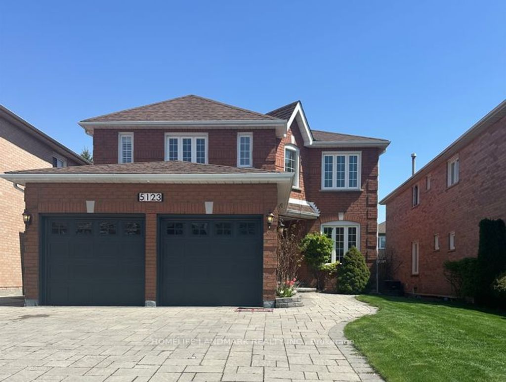 Photo of 5123 Heatherleigh Avenue, Mississauga, ON L5V 1M7 (MLS # W13082240)