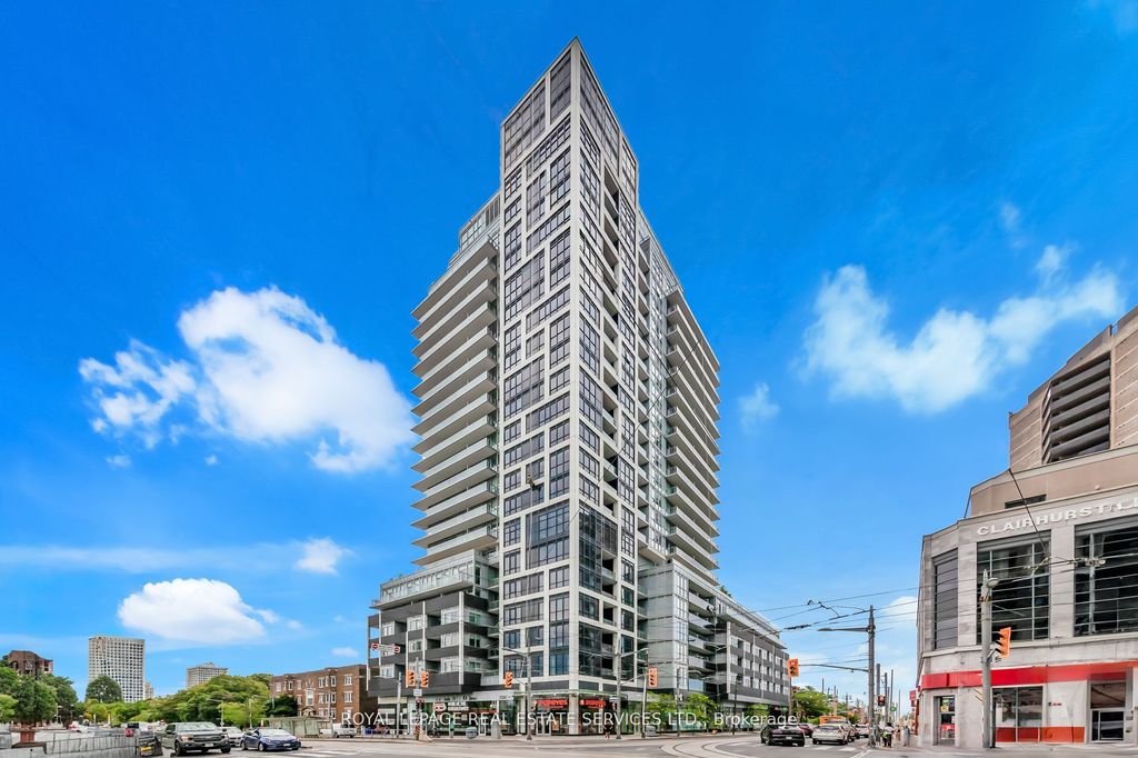 Photo of 501 St Clair Avenue W #418, Toronto, ON M5P 0A2 (MLS # C13008558)