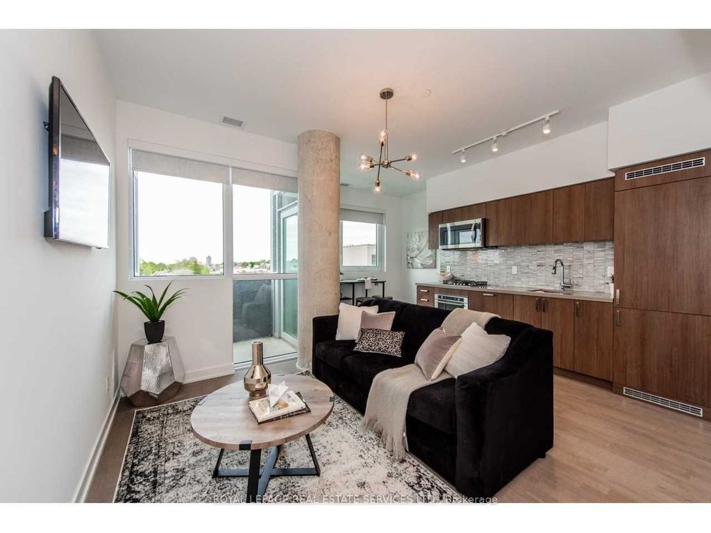 Photo of 501 St Clair Avenue W #418, Toronto, ON M5P 0A2 (MLS # C13008558)