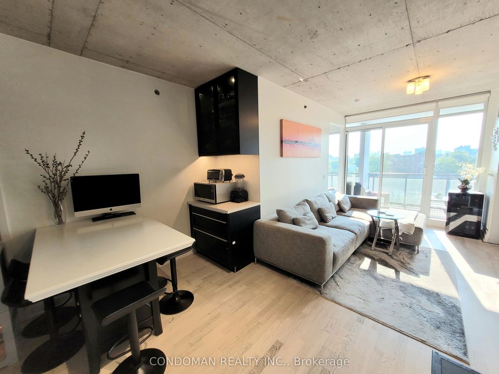 Photo of 20 Minowan Miikan Lane #618, Toronto, ON M6J 0E5 (MLS # C12387454)