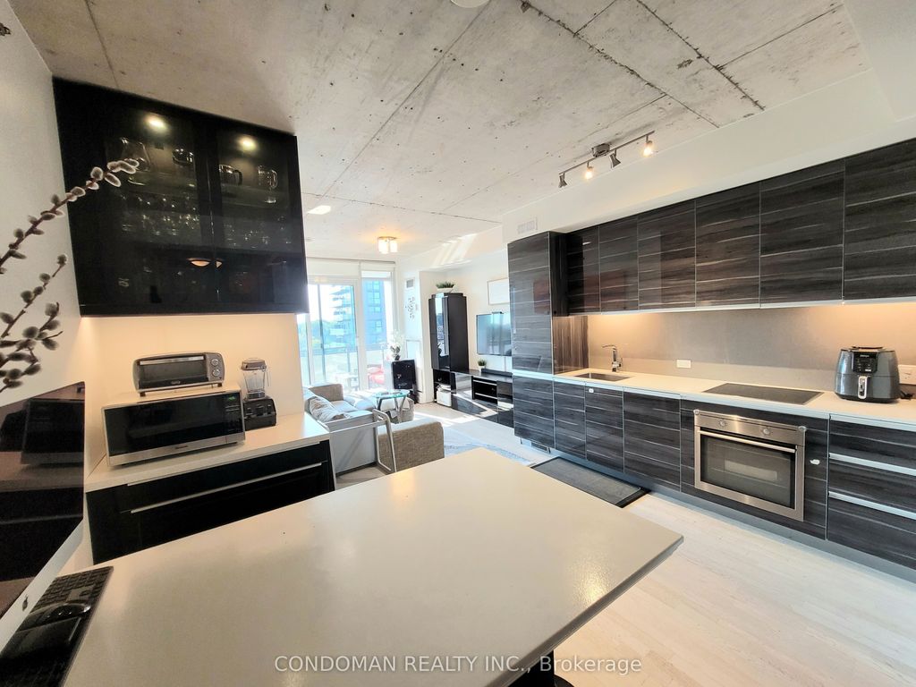 Photo of 20 Minowan Miikan Lane #618, Toronto, ON M6J 0E5 (MLS # C12387454)
