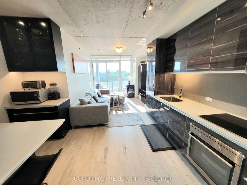Photo of 20 Minowan Miikan Lane #618, Toronto, ON M6J 0E5 (MLS # C12387454)