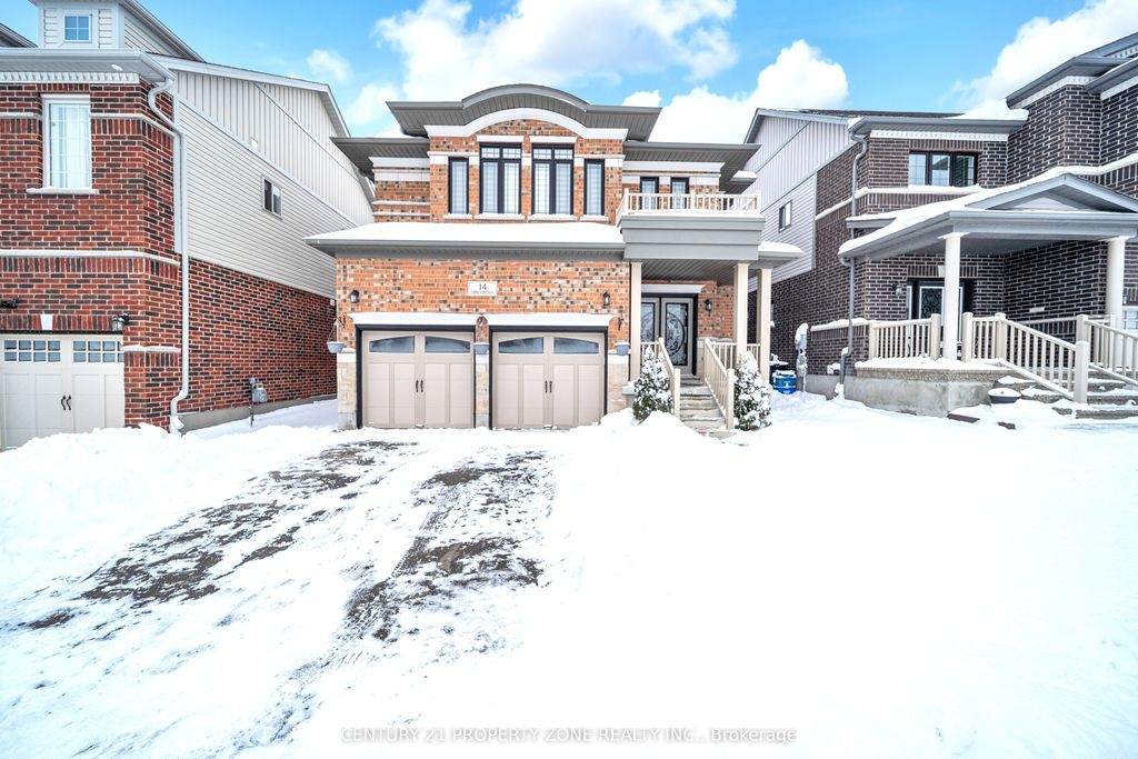 Photo of 14 Spachman Street, Kitchener, ON N2R 0N5 (MLS # X12706788)