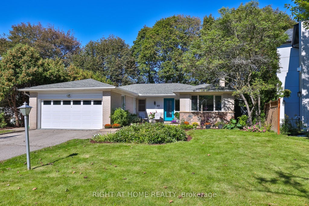 Photo of 69 Montressor Drive, Toronto, ON M2P 1Z3 (MLS # C13830178)