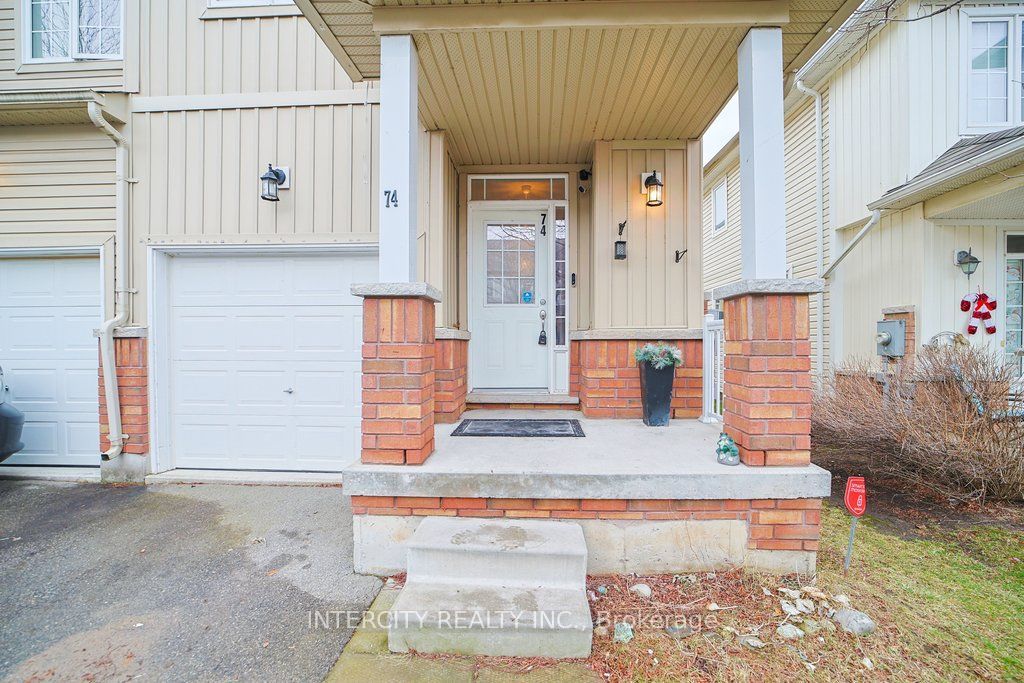 Photo of 21 Diana Avenue #74, Brantford, ON N3T 0G2 (MLS # X12703244)