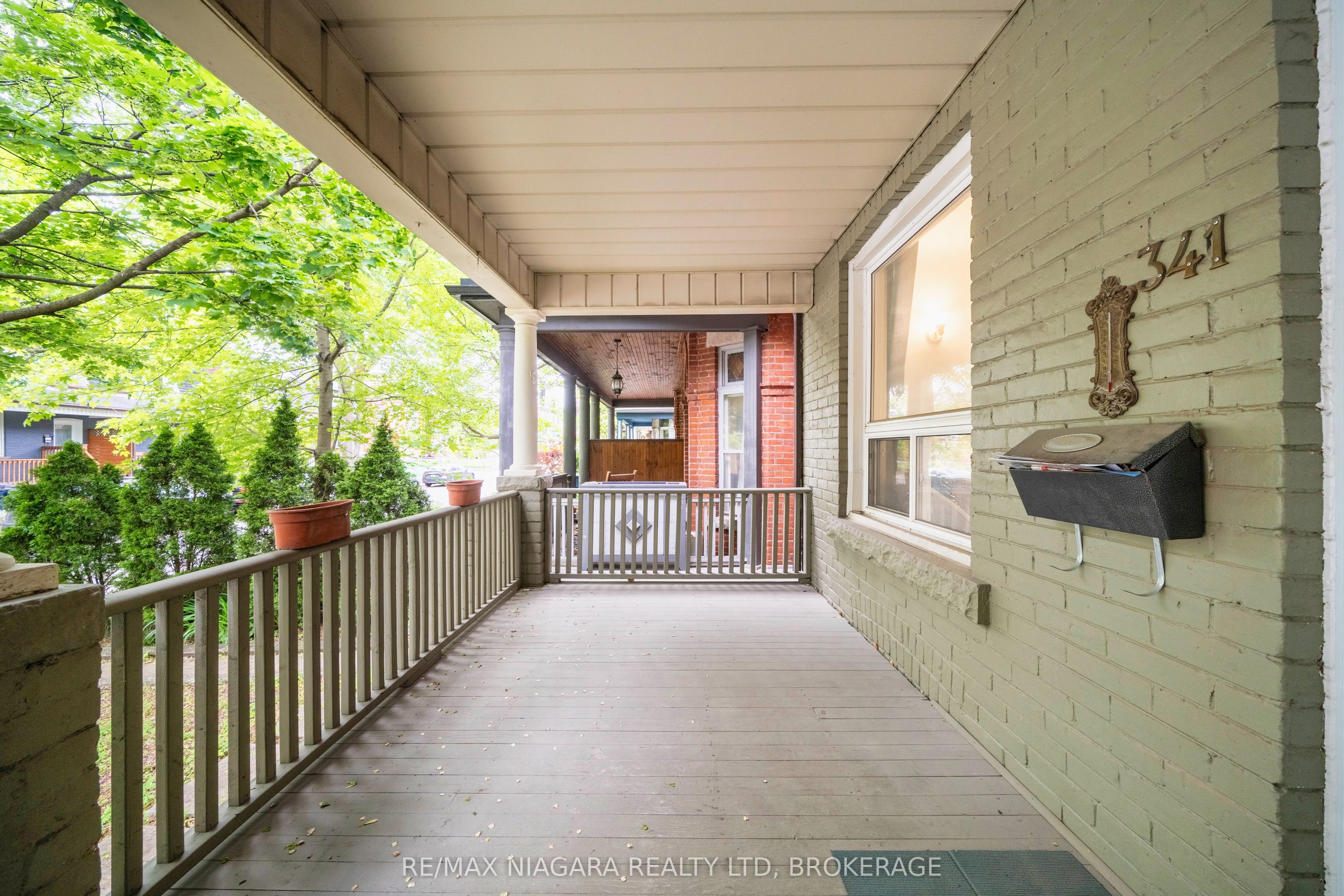 341 Clinton Street
