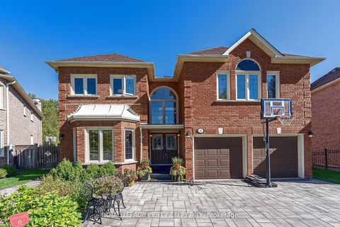 11 Cantex Court E Lower level Richmond Hill ON L4S 1B1