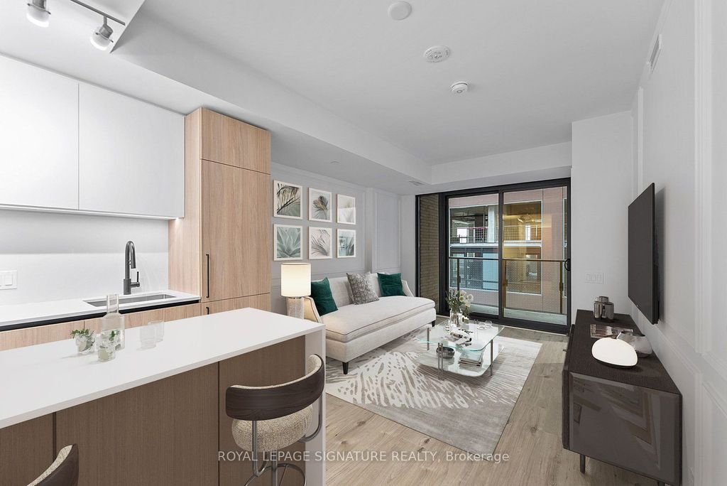 Photo of 35 Parliament Street #314, Toronto, ON M5A 0Z5 (MLS # C12862574)