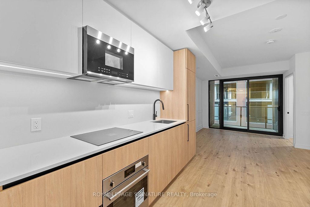 Photo of 35 Parliament Street #314, Toronto, ON M5A 0Z5 (MLS # C12862574)