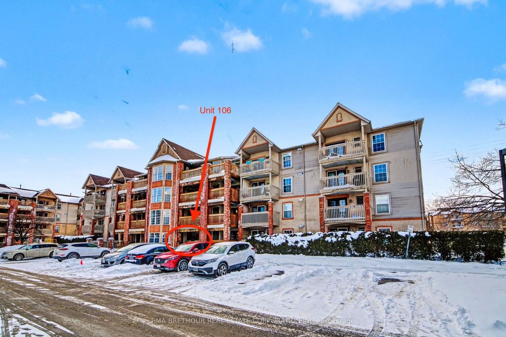 Photo of 4003 Kilmer Drive #106, Burlington, ON L7M 4M1 (MLS # W12764792)