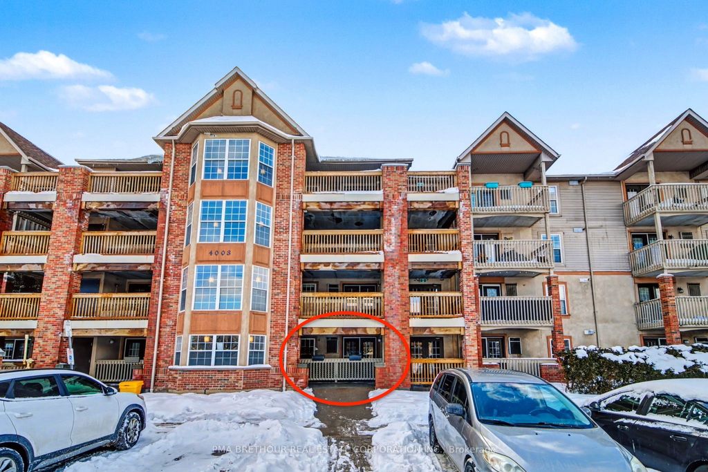 Photo of 4003 Kilmer Drive #106, Burlington, ON L7M 4M1 (MLS # W12764792)