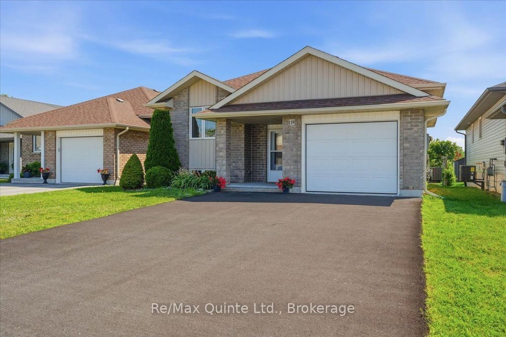 Photo of 119 Greenhill Lane, Belleville, ON K8N 0C7 (MLS # X13553584)