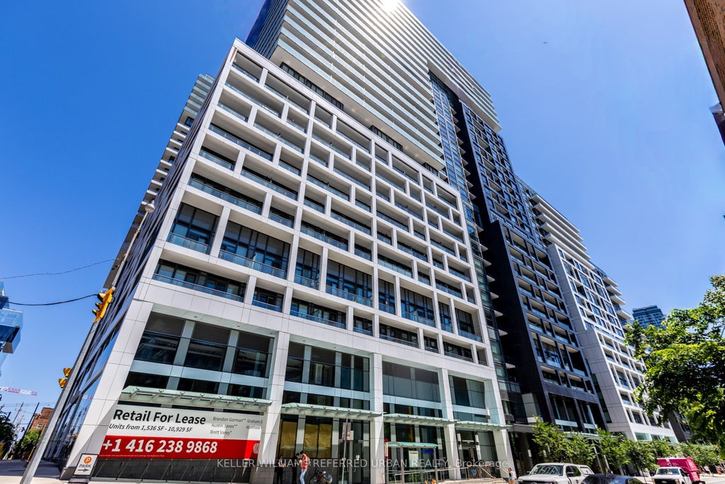 Photo of 135 Lower Sherbourne Street #1635, Toronto, ON M5A 1Y4 (MLS # C13781028)