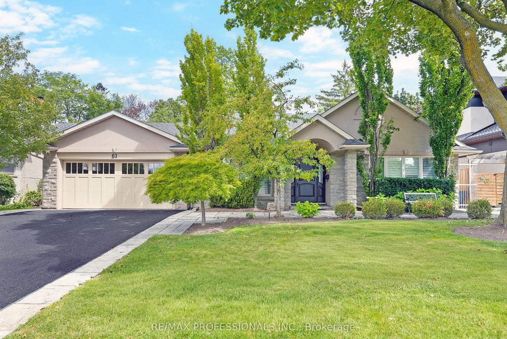 Photo of 61 Abilene Drive, Toronto, ON M9A 2N1 (MLS # W13788402)