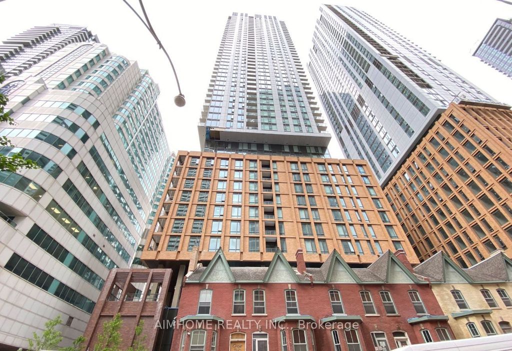 Photo of 8 Widmer Street #3503, Toronto, ON M5V 0W6 (MLS # C12397460)