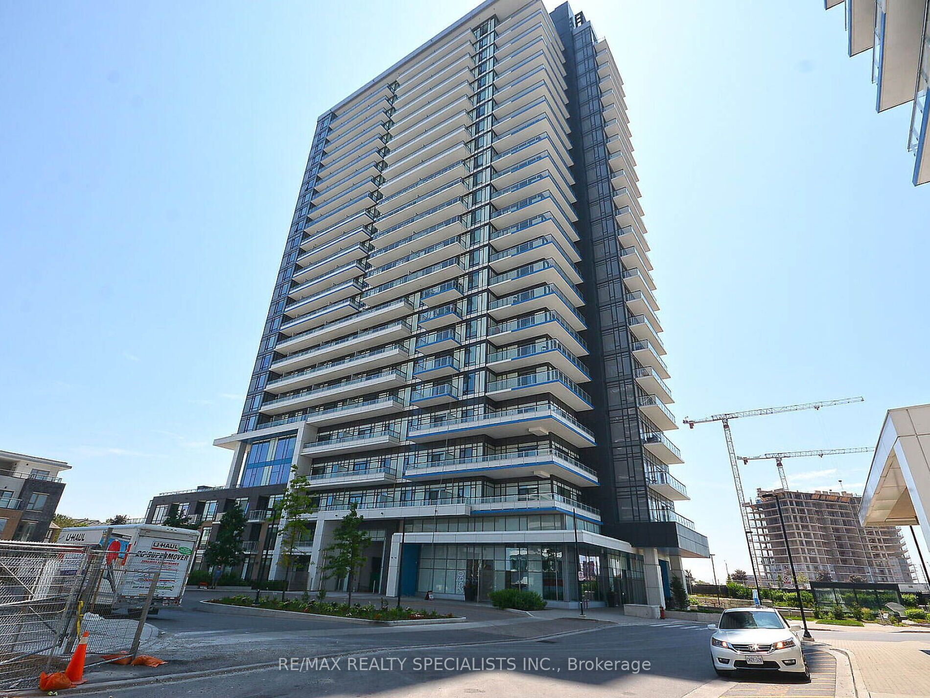 2560 Eglinton Avenue W 610