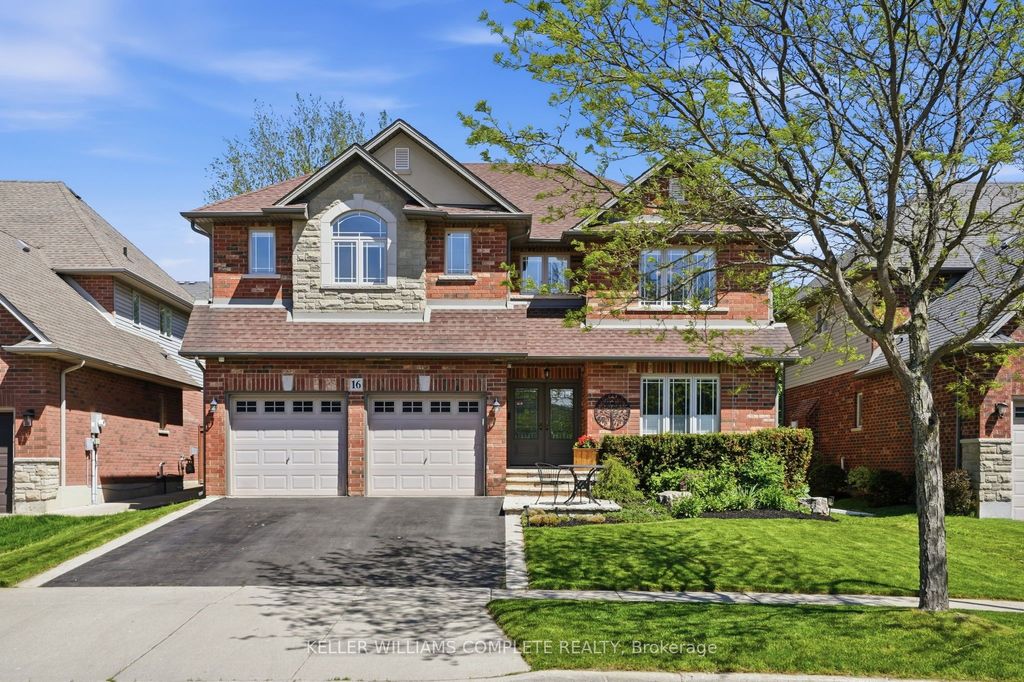 Photo of 16 Oldmill Road, Hamilton, ON L9G 5E2 (MLS # X13164654)
