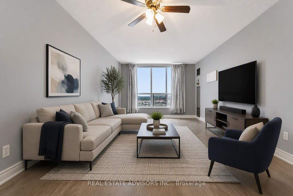 Photo of 21 Overlea Boulevard #Ph07, Toronto, ON M4H 1P2 (MLS # C13677478)