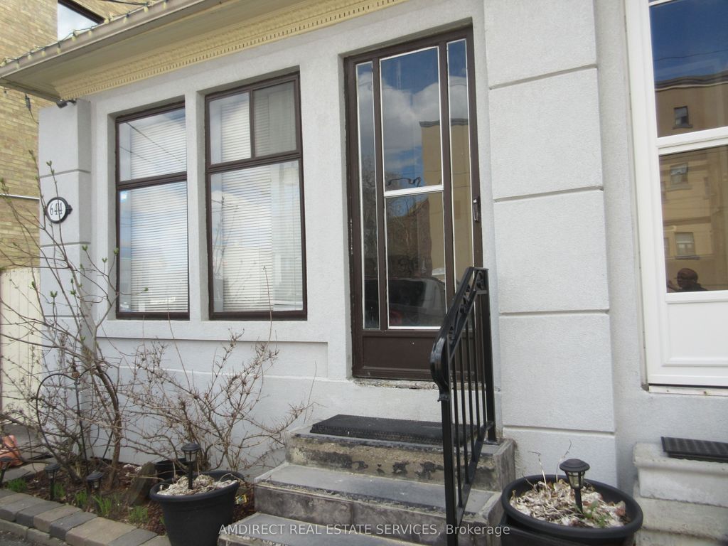 Photo of 644 Vaughan Road, Toronto, ON M6E 2Y3 (MLS # C13025350)