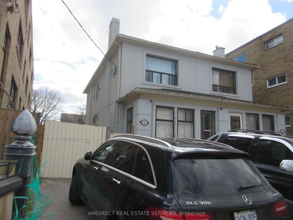Photo of 644 Vaughan Road, Toronto, ON M6E 2Y3 (MLS # C13025350)