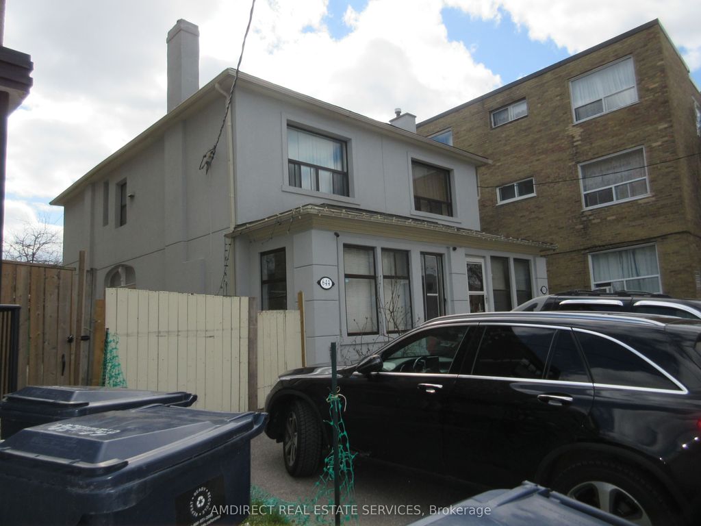 Photo of 644 Vaughan Road, Toronto, ON M6E 2Y3 (MLS # C13025350)