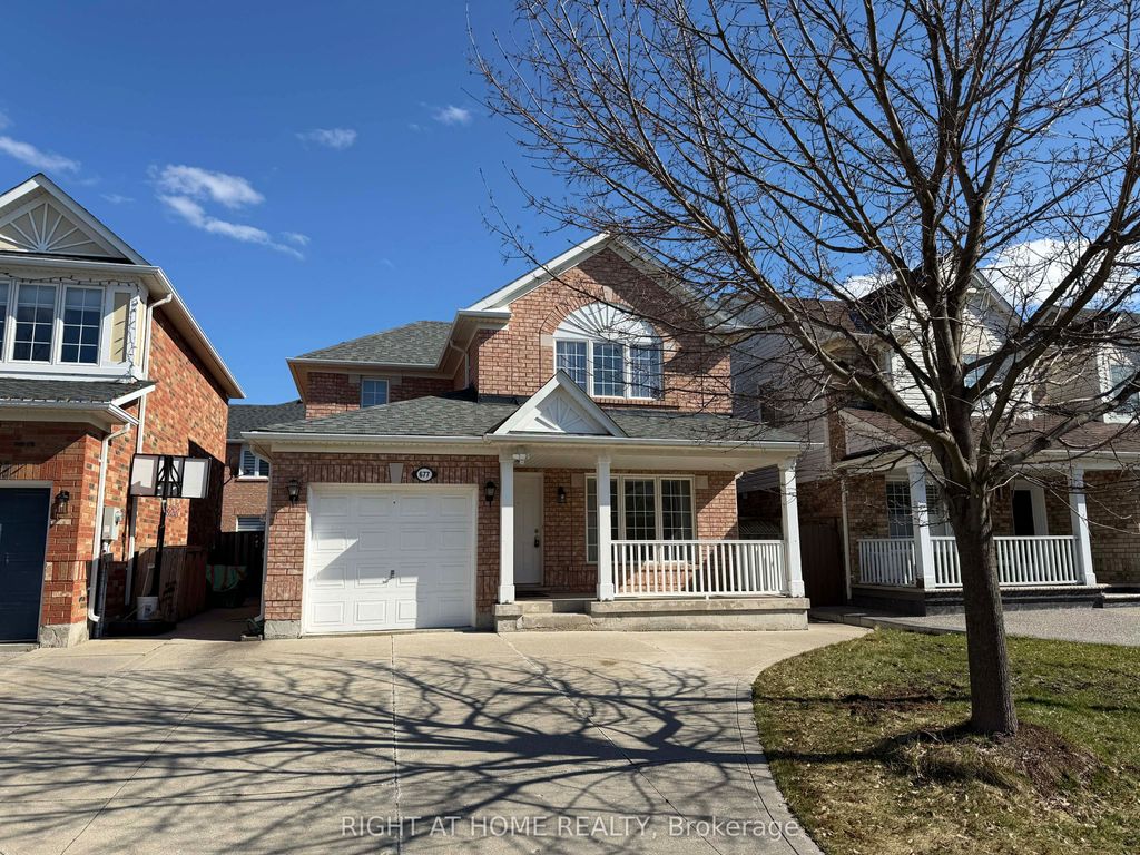 Photo of 677 Irving Terrace, Milton, ON L9T 6H6 (MLS # W13046262)