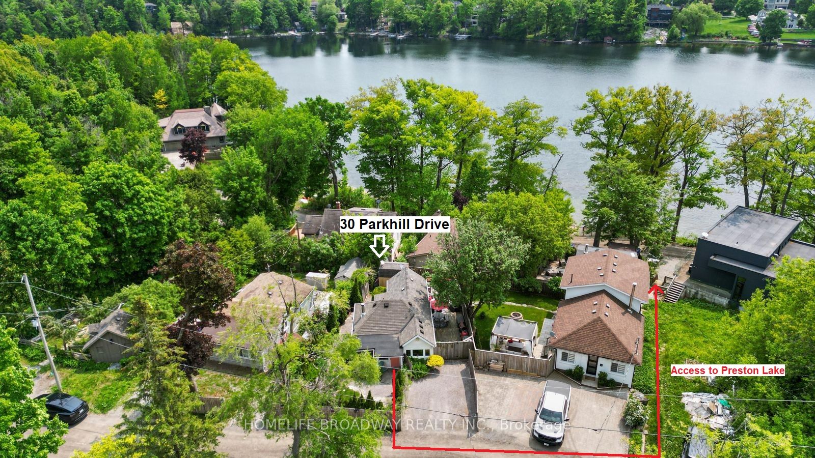 30 Parkhill Drive