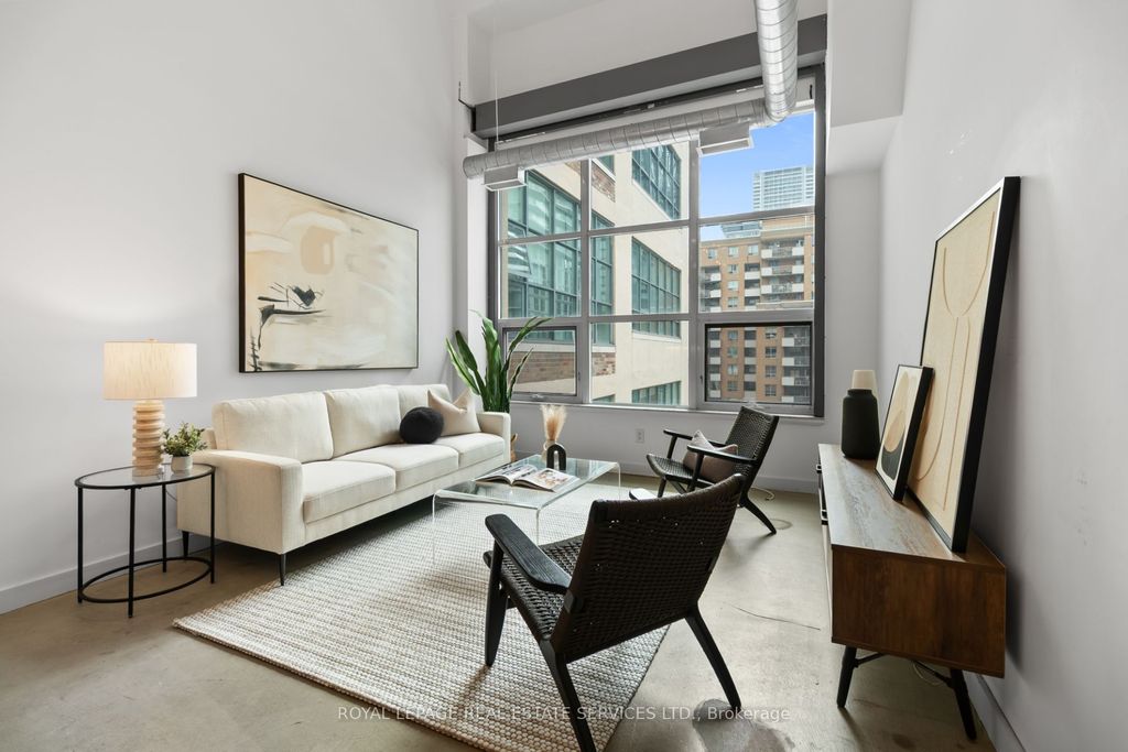 Photo of 135 Dalhousie Street #501, Toronto, ON M5B 2S1 (MLS # C13145814)