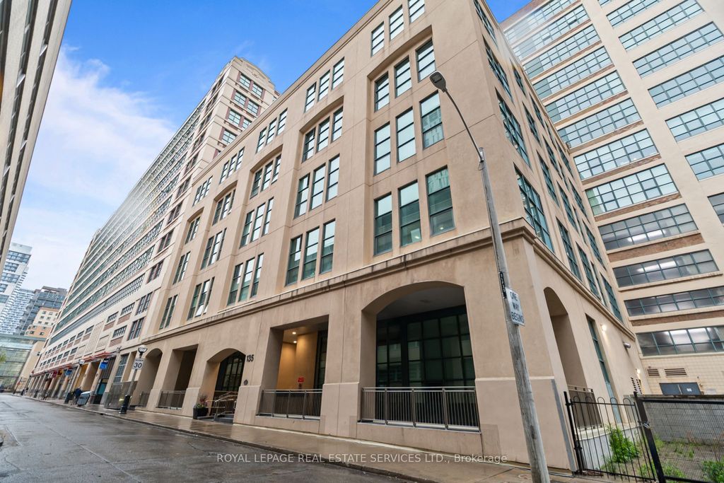 Photo of 135 Dalhousie Street #501, Toronto, ON M5B 2S1 (MLS # C13145814)
