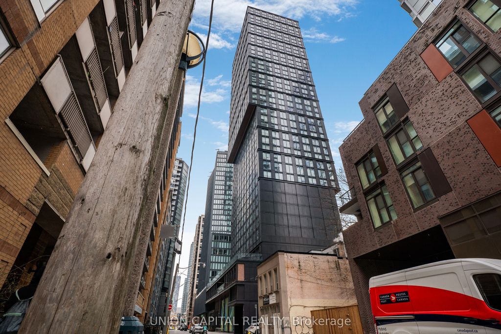 Photo of 82 DALHOUSIE Street #3517, Toronto, ON M5B 0C5 (MLS # C12458446)